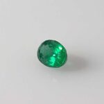 0.405ct Oval Emerald, view 2