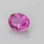 2.52ct Oval Pink Sapphire, view 2