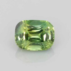 2.07ct Rectangular Cushion Bi-Colour Sapphire