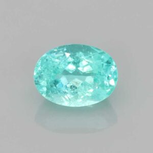 0.94ct Oval Paraiba Tourmaline
