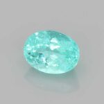 0.94ct Oval Paraiba Tourmaline, view 2