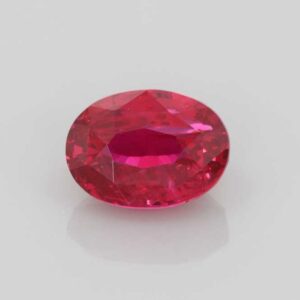 1.52ct Oval Ruby