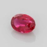 1.52ct Oval Ruby, view 2
