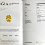 2.02ct Oval Yellow Sapphire, view 3