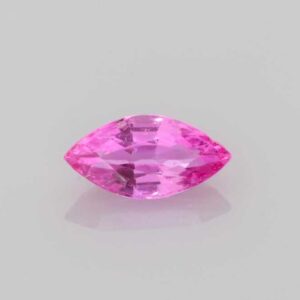 0.588ct Marquise Pink Sapphire