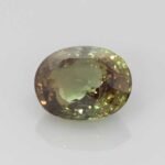 2.08ct Oval Alexandrite, view 1