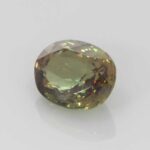 2.08ct Oval Alexandrite, view 2