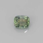 0.59ct Rectangular Cushion Alexandrite, view 1