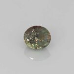 0.68ct Oval Alexandrite, view 1
