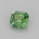 1.55ct Green Sapphire, view 2