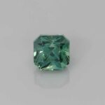 1.08ct Teal Sapphire, view 1
