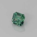 1.08ct Teal Sapphire, view 2