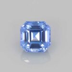2.02ct Blue Sapphire, view 1