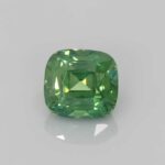 2.02ct Cushion Green Sapphire, view 1