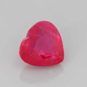 2.02ct Heart Ruby