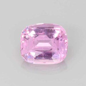 2.02ct Cushion Pink Sapphire
