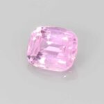 2.02ct Cushion Pink Sapphire, view 2