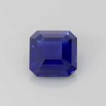 1.56ct Blue Sapphire, view 1