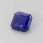 1.56ct Blue Sapphire, view 2