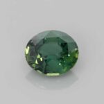 1.53ct Oval Teal Sapphire, view 1