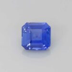 1.11ct Blue Sapphire, view 1