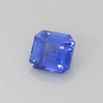 1.11ct Blue Sapphire, view 2