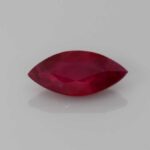 1.01ct Marquise Ruby, view 1