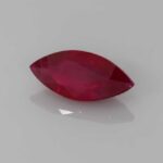 1.01ct Marquise Ruby, view 2