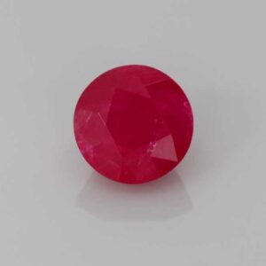 1.4ct Round Ruby
