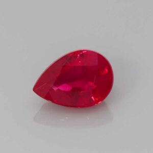 1.05ct Pear Shape Ruby