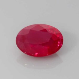 1.53ct Oval Ruby