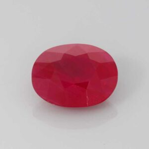 1.55ct Oval Ruby