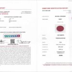 1.53ct Oval Ruby, view 3