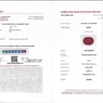 1.55ct Oval Ruby, view 3
