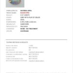 0.58ct Cabochon Oval Black Opal, view 3