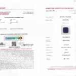 1.56ct Blue Sapphire, view 3