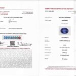 1.19ct Oval Blue Sapphire, view 3