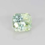 2.16ct Green Sapphire, view 1