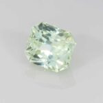 2.16ct Green Sapphire, view 2