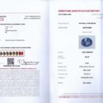 1.86ct Oval Blue Sapphire, view 3