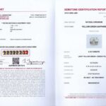 2.16ct Green Sapphire, view 3
