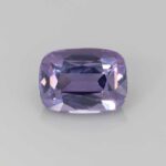 1.85ct Rectangular Cushion Purple Spinel, view 1