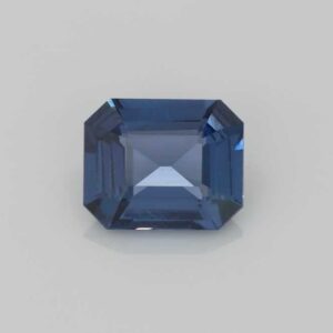 1.24ct Octagon Blue Spinel