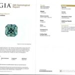 1.08ct Teal Sapphire, view 3