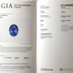 2.02ct Oval Blue Sapphire, view 3