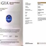 2.15ct Oval Blue Sapphire, view 3