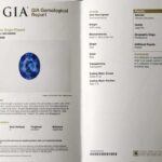 3.68ct Oval Blue Sapphire, view 3