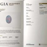 1.93ct Cabochon Oval Black Opal, view 3
