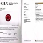 1.69ct Oval Ruby, view 3