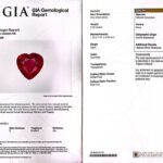 2.02ct Heart Ruby, view 3